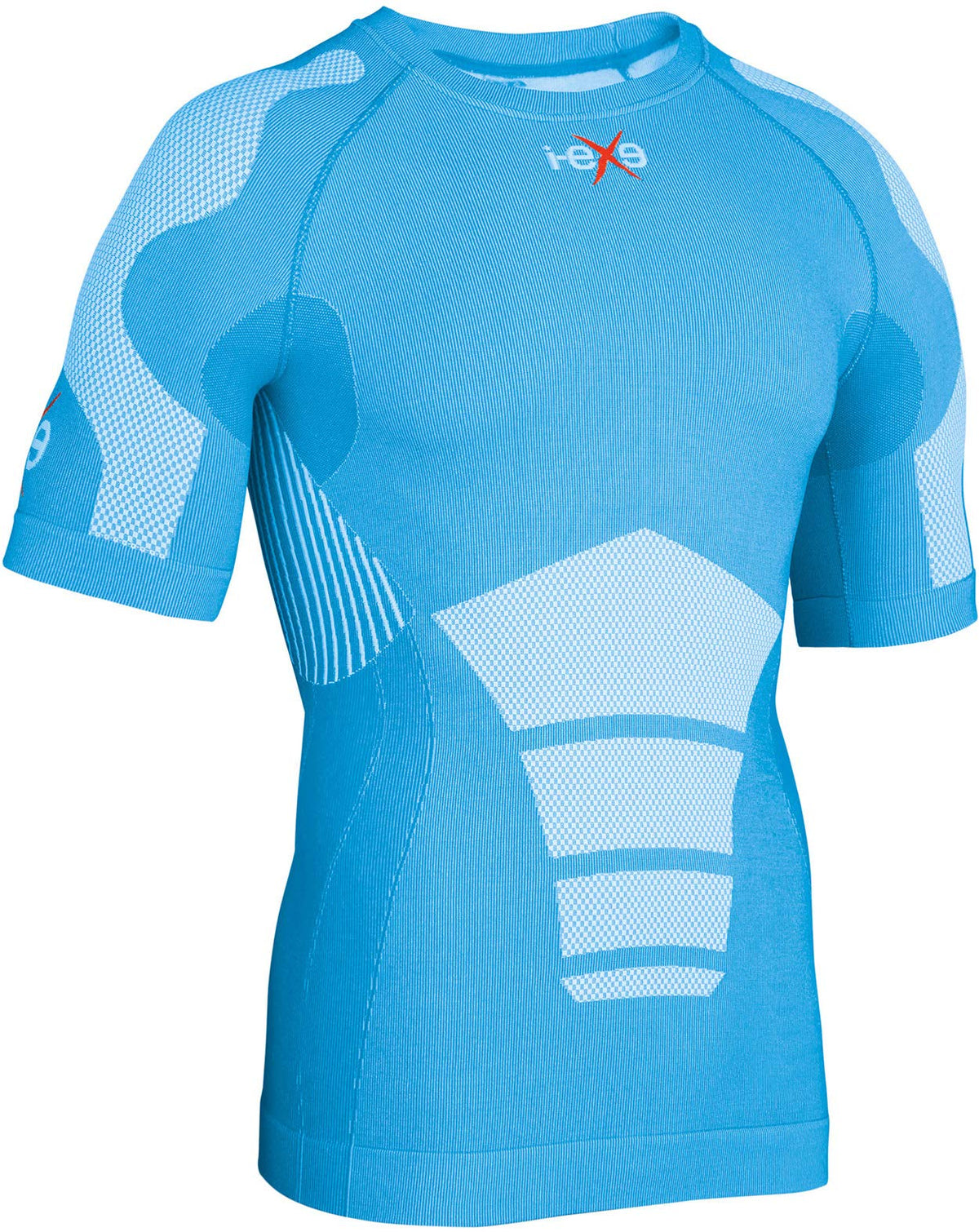 Compression Training Shirts in Short and Long Sleeve Options