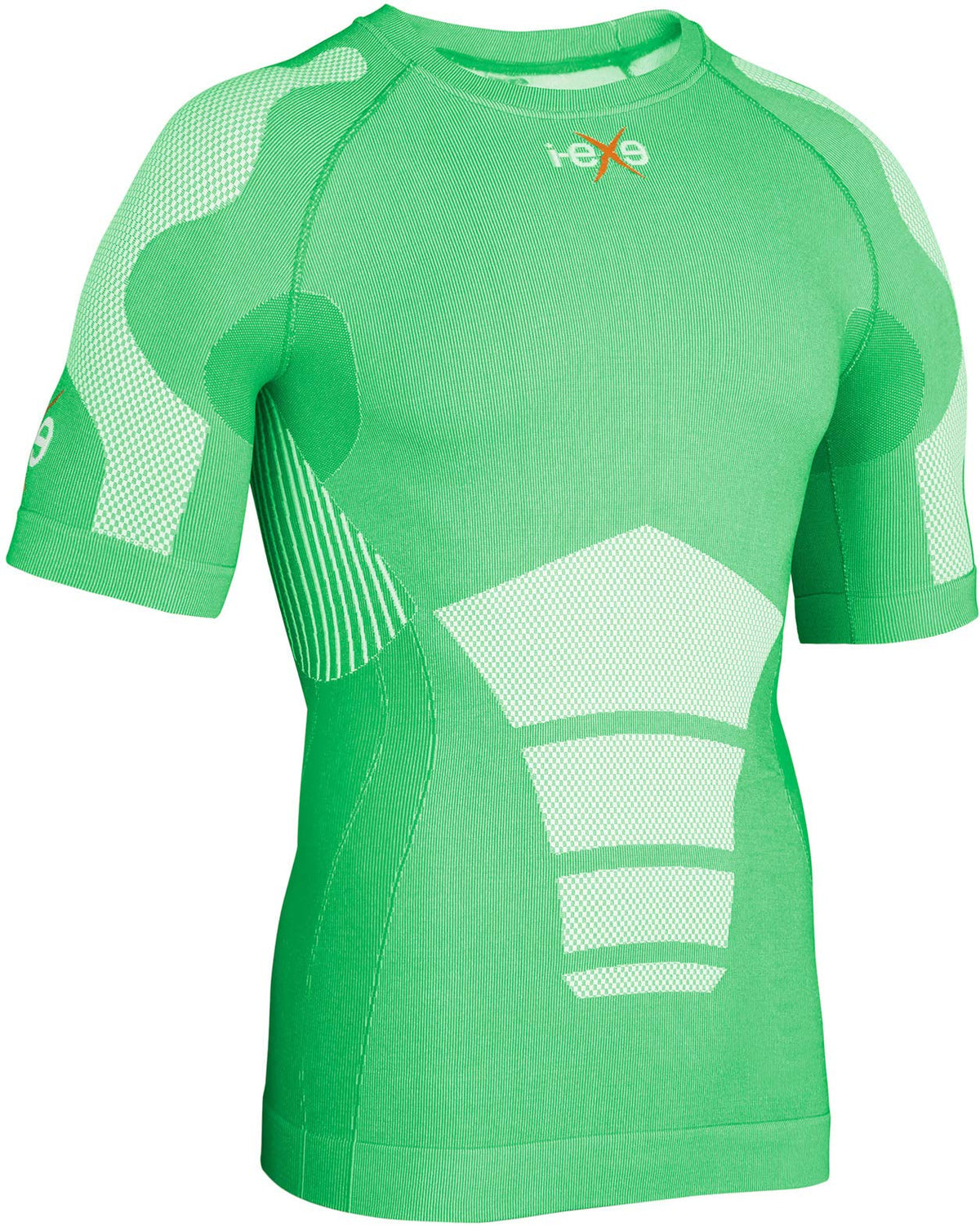 Compression Training Shirts in Short and Long Sleeve Options