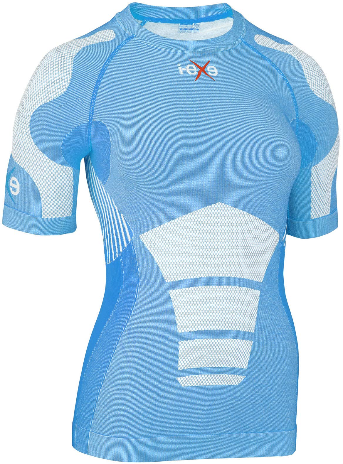 Compression Training Shirts in Short and Long Sleeve Options