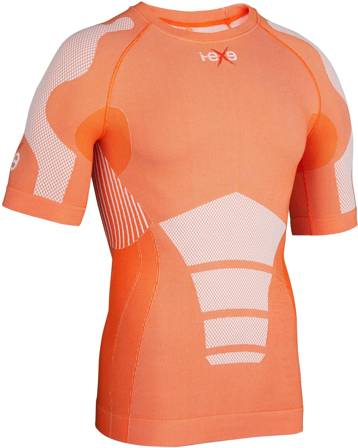 Compression Training Shirts in Short and Long Sleeve Options