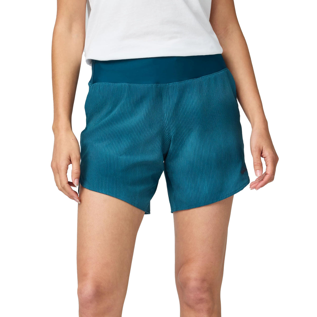 Women's Seven-Inch High-Rise Athletic Shorts