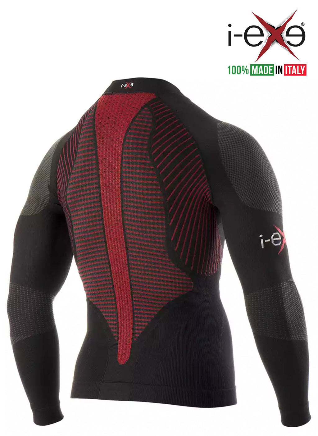 Compression Training Shirts in Short and Long Sleeve Options