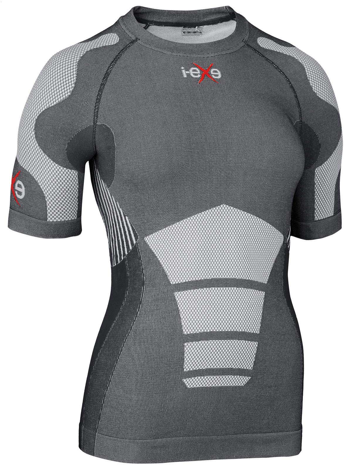 Compression Training Shirts in Short and Long Sleeve Options
