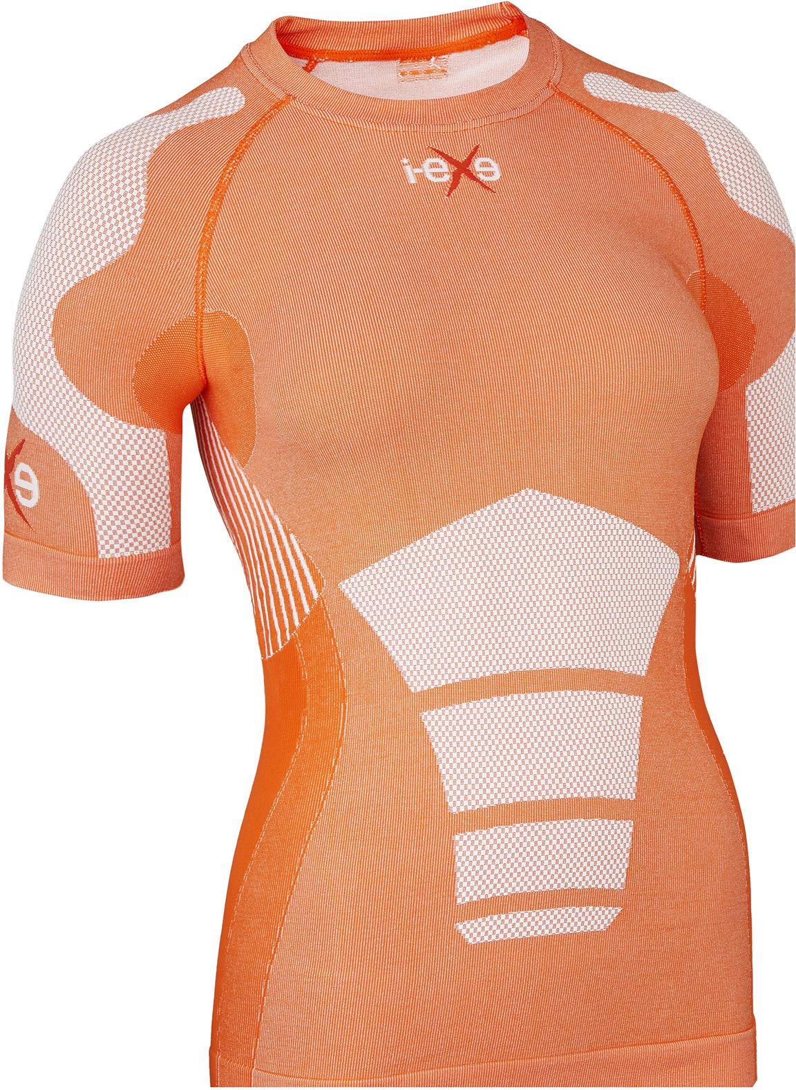 Compression Training Shirts in Short and Long Sleeve Options