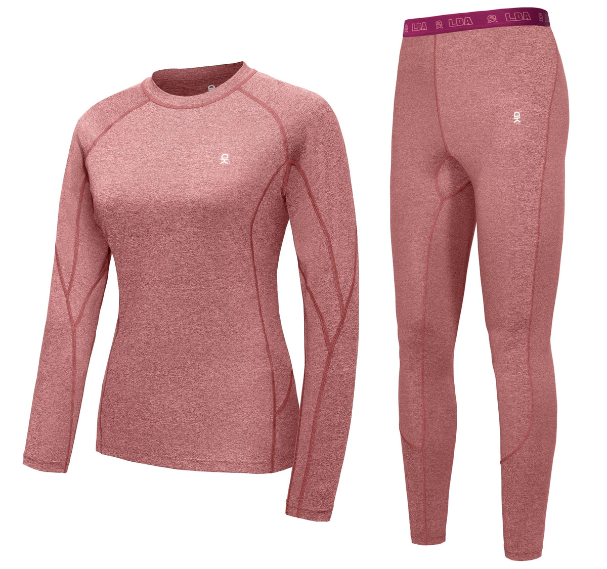 Women's Brushed Thermal Base-Layer Set
