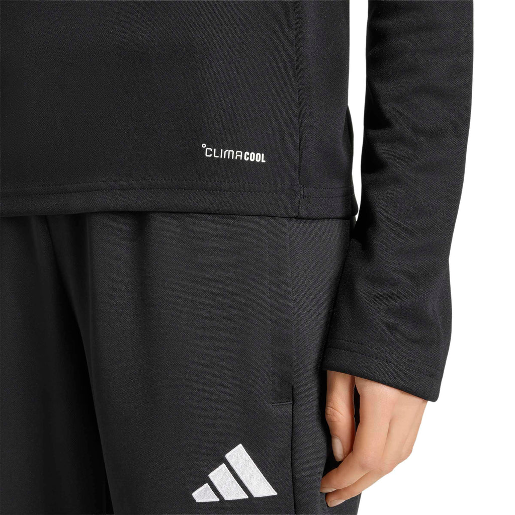 Women's Slim-Fit Half-Zip Doubleknit Training Top