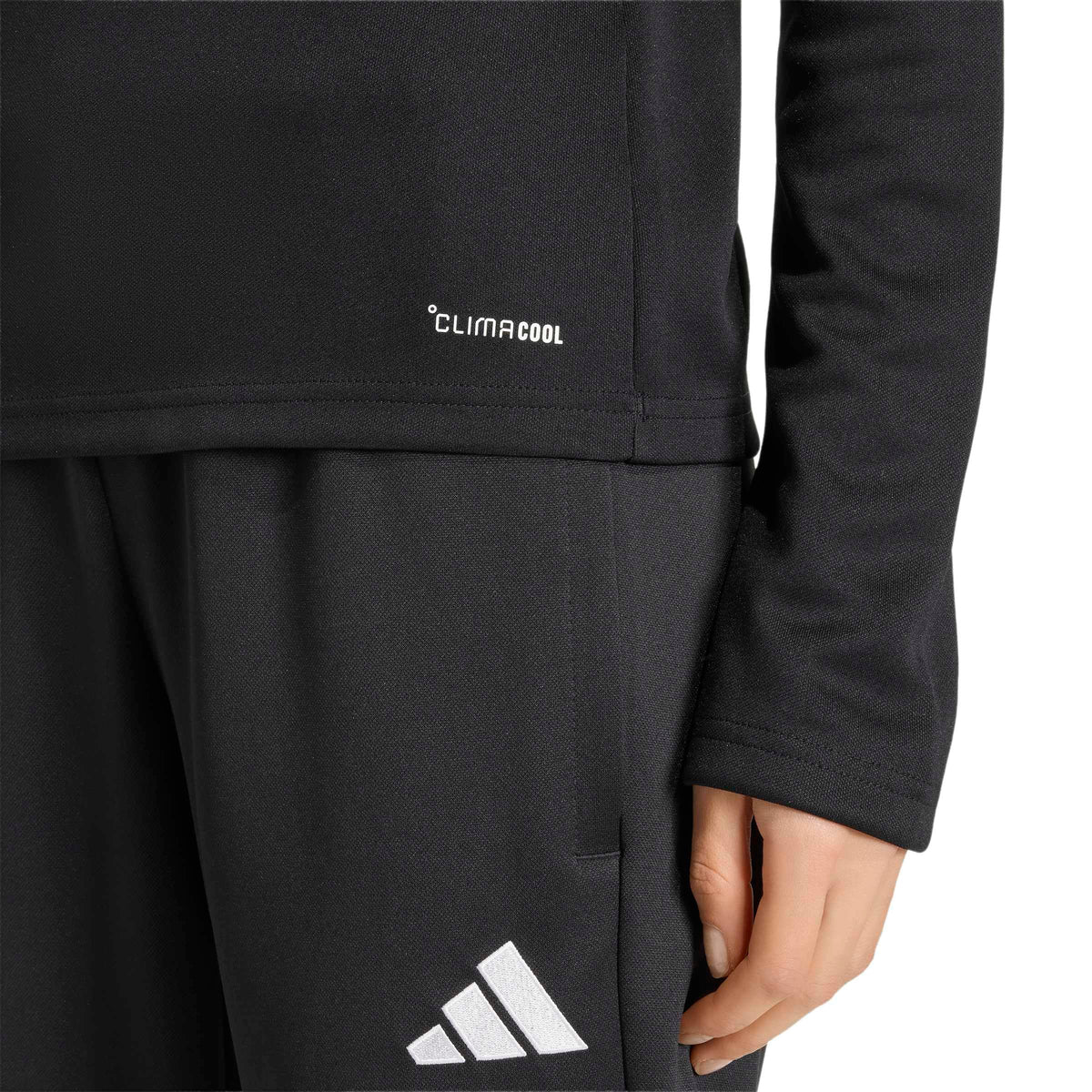 Women's Slim-Fit Half-Zip Doubleknit Training Top