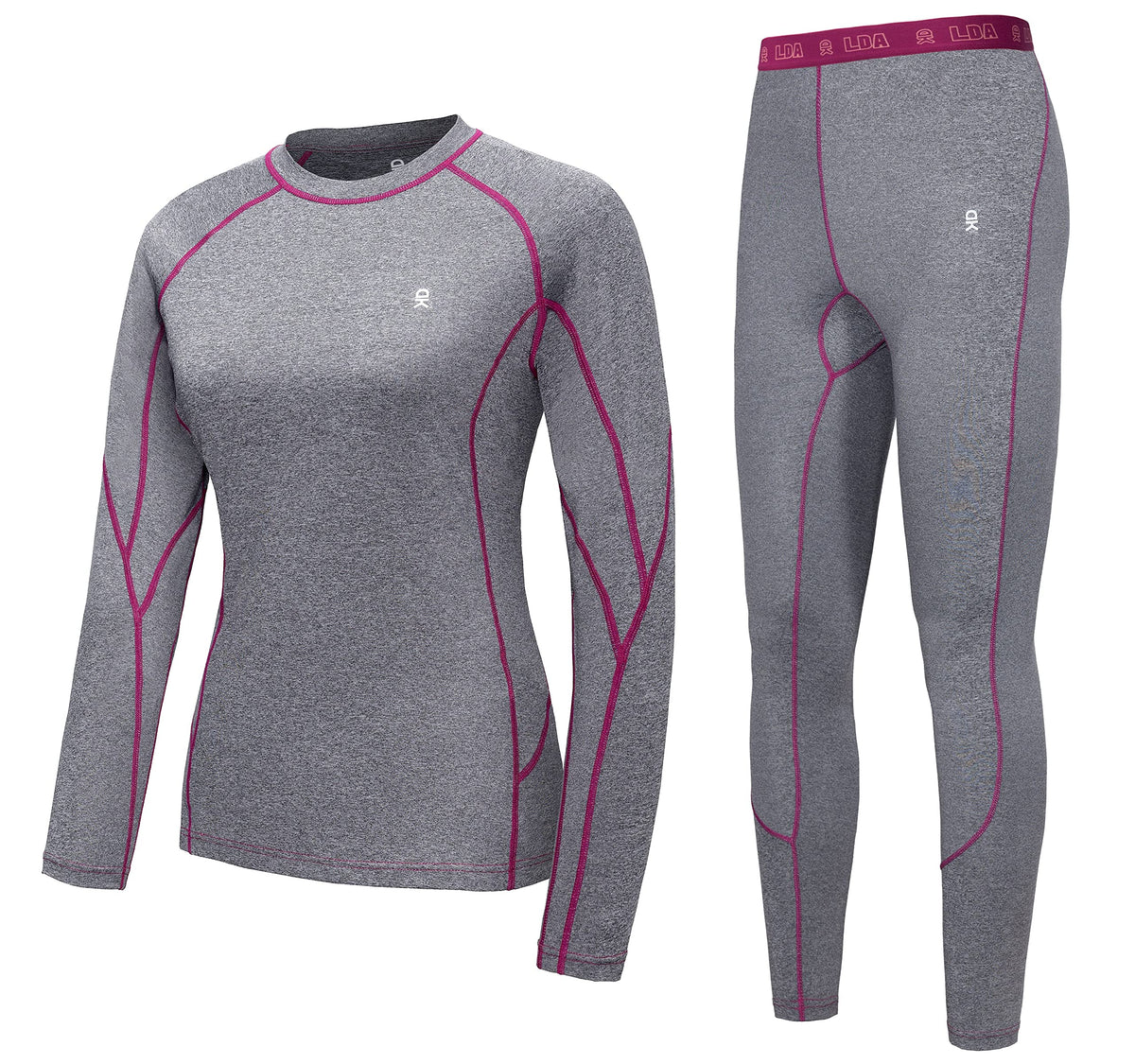 Women's Brushed Thermal Base-Layer Set
