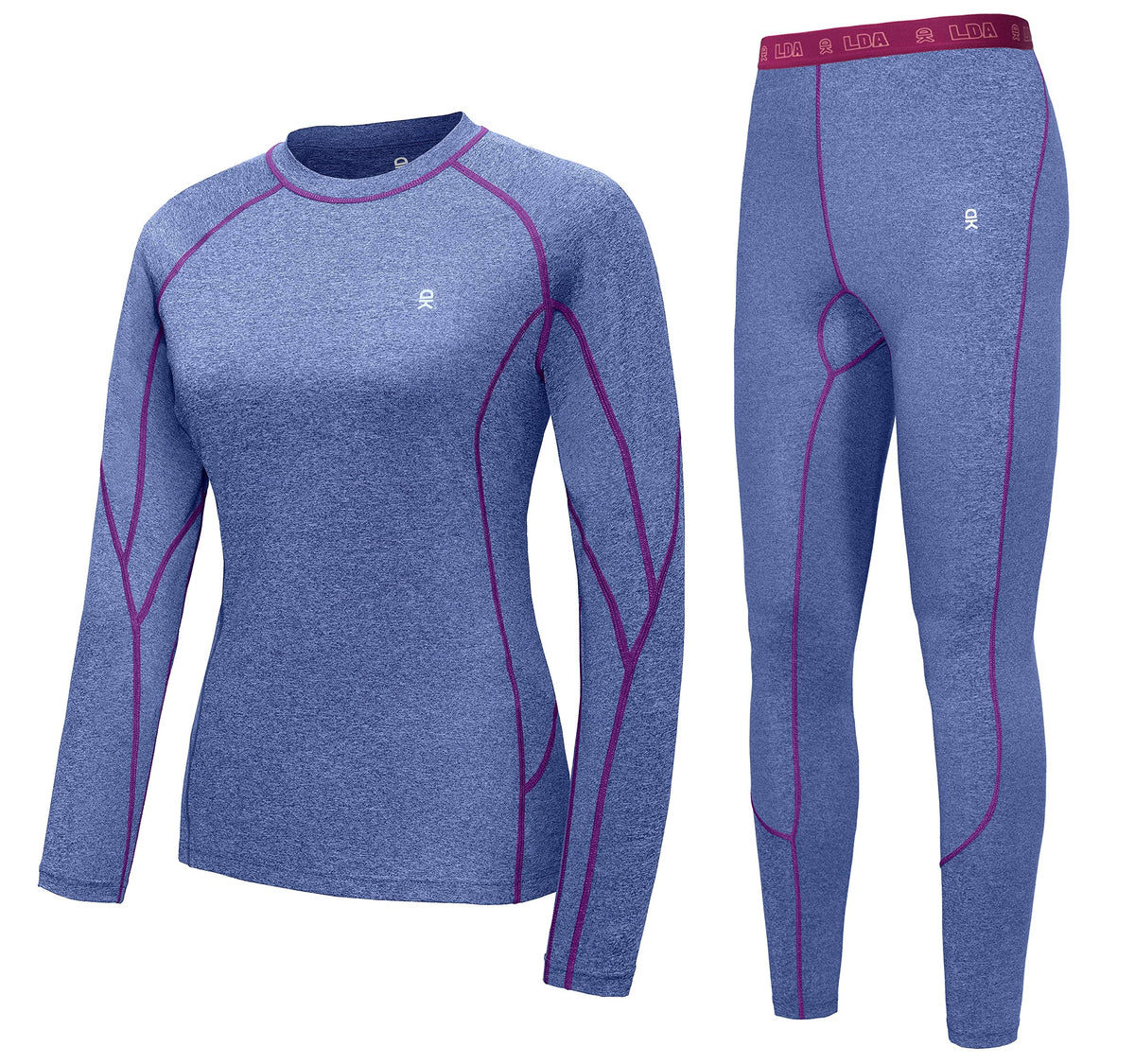 Women's Brushed Thermal Base-Layer Set